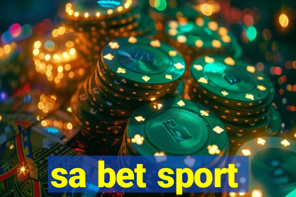 sa bet sport